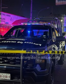 Hitmen Execute Four Women Near Rafael Buelna Market in Downtown Culiacán, Sinaloa