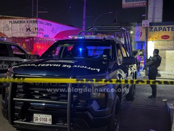 Hitmen Execute Four Women Near Rafael Buelna Market in Downtown Culiacán, Sinaloa
