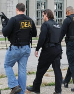 DEA Agents Collude with Drug Traffickers Amidst the “War Farce”