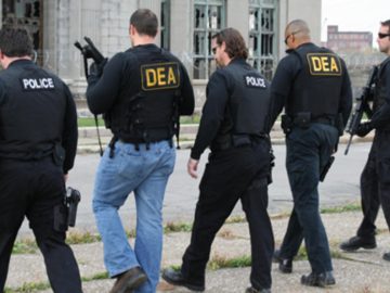 DEA Agents Collude with Drug Traffickers Amidst the “War Farce”