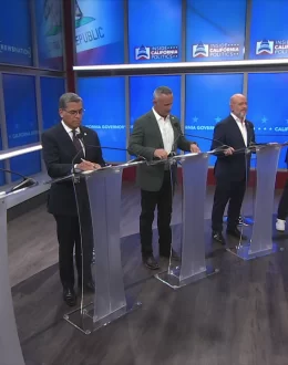 Homelessness, Cost of Living Dominate Six-Way Debate — No Clear Leader Yet