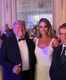 Partying with the Trumps… Then Deported: Amanda Ungaro’s Fall Ends with ICE