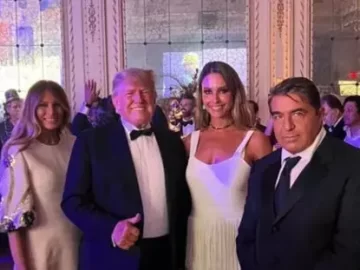 Partying with the Trumps… Then Deported: Amanda Ungaro’s Fall Ends with ICE