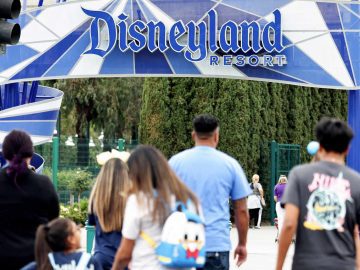 Fast Entry, Big Questions: Disneyland’s Facial Recognition Rollout