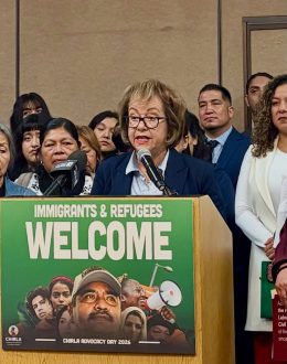 The Seat No One Can Easily Fill: State Senate District 26 After Durazo