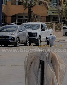 Terror in Ensenada: Hitmen Ambush and Execute Ángel Pantoja, the Head of Homicide Investigations