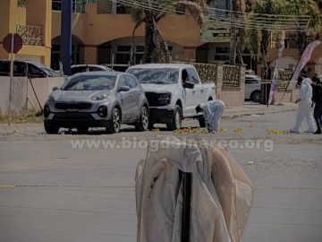 Terror in Ensenada: Hitmen Ambush and Execute Ángel Pantoja, the Head of Homicide Investigations
