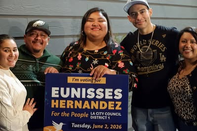 Mental Health, Housing, Public Works, and the Budget: Hernández Lays Out a Bold Agenda
