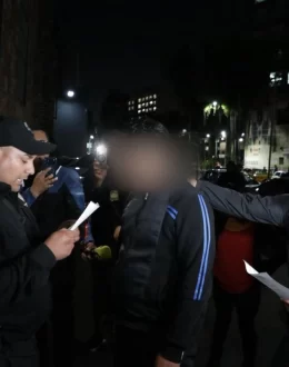 Judge Validates Detention of Juan Jesús N for Femicide of Edith Guadalupe