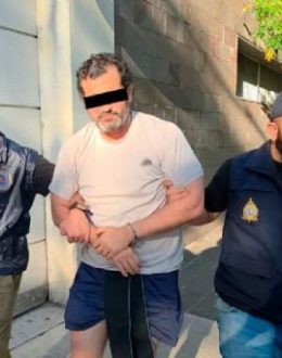 Rear Admiral Fernando Farías Arrested in Argentina; Implicated in ‘Fiscal Fuel Smuggling’ Case