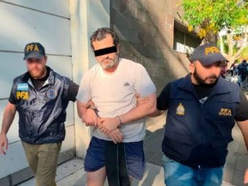 Rear Admiral Fernando Farías Arrested in Argentina; Implicated in ‘Fiscal Fuel Smuggling’ Case