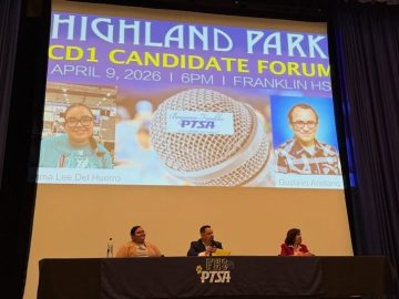 CD1: No Winners in What Was Supposed to Be the First Candidates’ Forum. If They Can’t Agree, What Can Residents Expect?