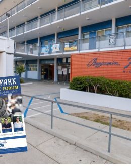 Forum Highlights the Need for Students and the Community to Hear from CD1 Candidates