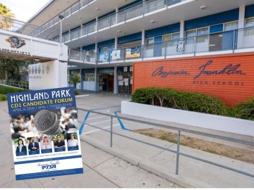 Forum Highlights the Need for Students and the Community to Hear from CD1 Candidates