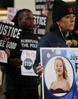 Renee Good’s Killer Remains on Duty While FBI Probe Stalls