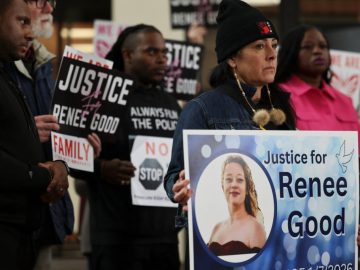 Renee Good’s Killer Remains on Duty While FBI Probe Stalls
