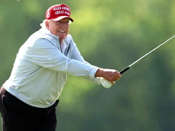 ‘If He’d Stayed on the Golf Course, We’d be in a Better Place’