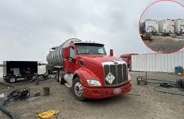 Multi-Million Dollar Blow to the Cartel del Golfo: Property Linked to “Los Escorpiones” Raided for Stored Stolen Fuel