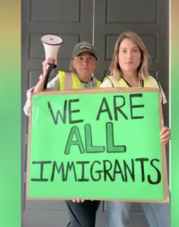 ‘Güeras Aliadas’: Two Women Helping Track Migrants Lost in ICE Detention