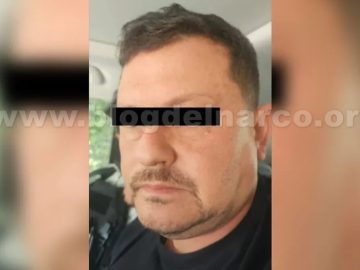 Federal Forces Arrest César Alejandro, “El Güero Conta”—Financial Operator for Audias Flores Silva, “El Jardinero”—in Zapopan