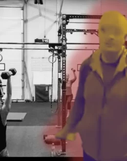 Punches, threats, and a “I’m going to have to knock you out”: Gym fight goes viral on social media