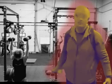 Punches, threats, and a “I’m going to have to knock you out”: Gym fight goes viral on social media