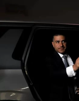 Harfuch fears Rocha scandal will derail his 2030 project
