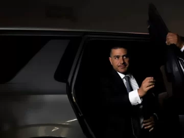 Harfuch fears Rocha scandal will derail his 2030 project