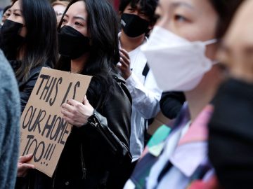 2025 Sees Record Surge in Hate Crimes Targeting Latinos