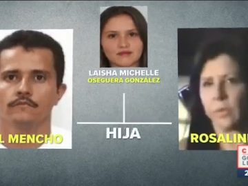 In California Public Service, El Mencho’s Nieces Chart a Different Path