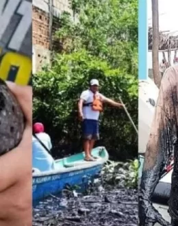 Who is Miguel, “Captain Ghost,” the fugitive marine involved in fuel theft?