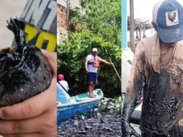 Who is Miguel, “Captain Ghost,” the fugitive marine involved in fuel theft?