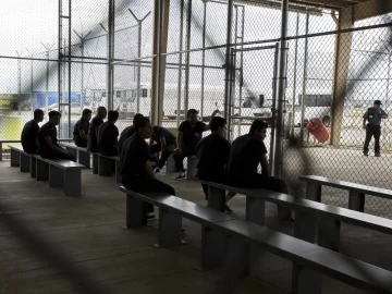 Deaths in Immigration Detention Surge to 22-Year High, Doctors Warn