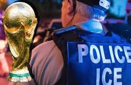 FIFA Considers Asking Trump to Halt ICE Raids During World Cup