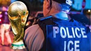 FIFA Considers Asking Trump to Halt ICE Raids During World Cup