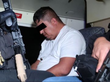‘El Jardinero,’ CJNG Leader, Transferred to El Altiplano—Mexico’s Most Dreaded Prison