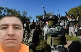 “El Jardinero” Captured: Considered “El Mencho’s” Successor in the CJNG
