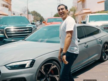 They identify a Sinaloan murdered in Nuevo León as Juanito García, narcocorrido singer