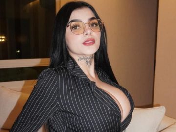 Karely Ruiz Launches Job Offer: Requirements to Work with the OnlyFans Model