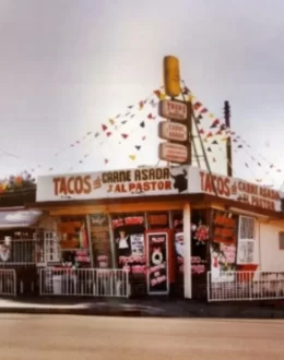 Original King Taco Becomes a Piece of L.A. History