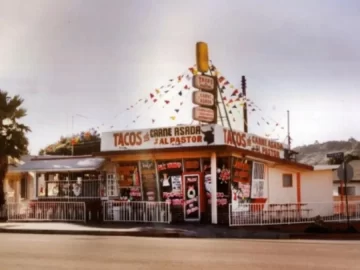 Original King Taco Becomes a Piece of L.A. History