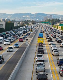 Quality of Life Confidence Collapses in Los Angeles County
