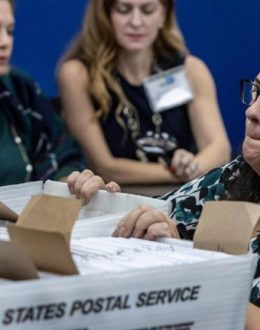 The Latino Vote Is Shifting Left—And It’s Still Evolving