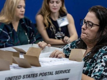 The Latino Vote Is Shifting Left—And It’s Still Evolving