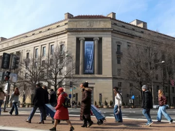 Southern Poverty Law Center Says Trump Administration Is Targeting It