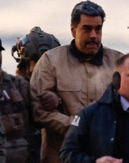 Will Trump Mimic the Operation Against Maduro to Arrest Mexican Governor Rocha Moya?