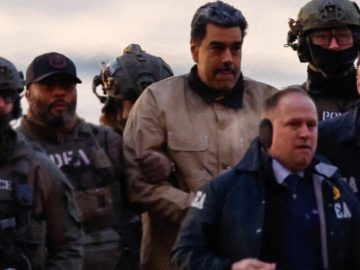 Will Trump Mimic the Operation Against Maduro to Arrest Mexican Governor Rocha Moya?