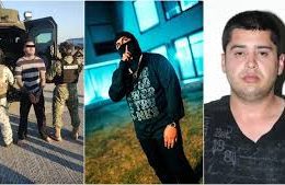 The US calls the rapper “El Makabelico” infamous and reaffirms his relationship with the Northeast Cartel