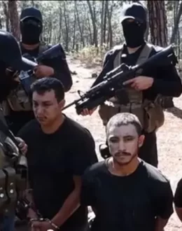 The Zeta Killers: The Bloodthirsty Criminal Group That Preceded the CJNG and Sowed Terror in Mexico