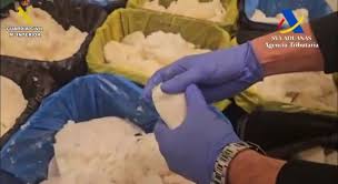 Methamphetamine Hidden in Skull and Apple Figurines in Jalisco